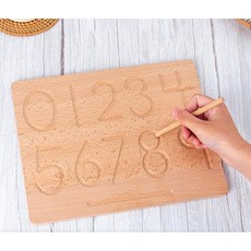 몬테소리숫자보드