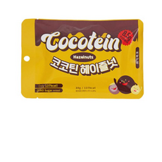 이거머꼬 코코틴 헤이즐넛 초코볼, 30g, 30개