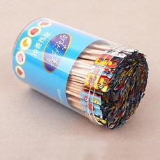 케이터링 핑거푸드데코용 이쑤시개 집들이요리 과일꽂이, 1개