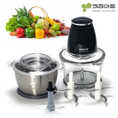 키친아트전동만능다지기