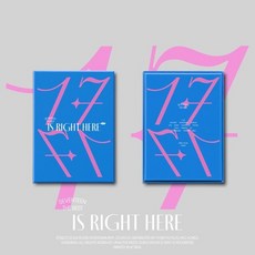 [CD] 세븐틴 (SEVENTEEN) - SEVENTEEN BEST ALBUM 