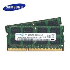 노트북용삼성ddr48gb