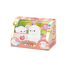 응가하는플라밍고