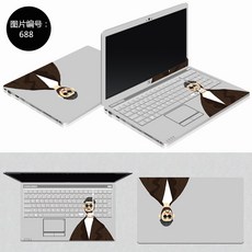 노트북케이스 웅대 컴퓨터 스티커 Aspire E5V5-551G/552G/572G/573G/571P/591G히로키 묵무 EX215-51G노트북 15.6inch케이스 보호필름 S50-, T05-SC-688삼면