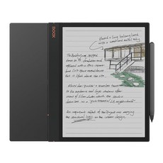 BOOX Note Air 3 C E Ink Tablet 10.3 ePaper 4G 64G 종이 태블릿, 1개