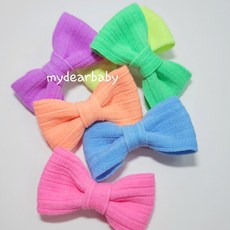 유아미니리본핀