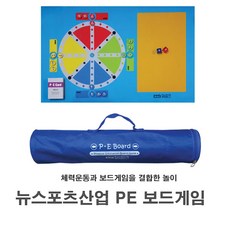 뉴스포츠산업 PE 보드게임