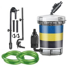 Sunsun 수족관 필터 화이트 hw604b/투명 ew604b/150 liter 300 l 수족관 220 v/50 hz 흐름 800l/h에 적용 가능|필터 & 액세서리|, 220V 50Hz, 1개