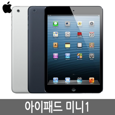  아이패드미니1세대 iPad Mini1 WiFi/LTE 정품, Wi-Fi, 32GB 