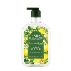 르샤트라1802 고농축 주방세제 레몬그라스, 2개, 750ml