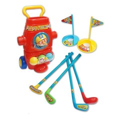 뽀로로골프채세트