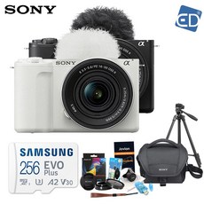 [소니정품] ZV-E10M2K 화이트 16-50mm II 키트 + 256GB 패키지 /ED, ZV-E10M2화이트+16-50mm 패키지 ZV-E10M2화이트+16-50mm 패키지
