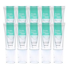 프롬더스킨 글루타치온 콜라겐 팩 50g, 1개입, 10개