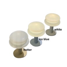 일광전구 스노우맨15 포터블 스탠드 무드등 조명 3Colors