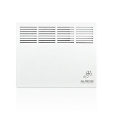 국산 라디에이터 컨벡터 벽걸이 전용 올포유 일반형 BA-1500S 바퀴별도