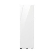 삼성 비스포크 1도어 키친핏 김치냉장고 좌힌지 RQ34C7815AP(글라스)
