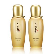 수려한 화윤 스킨 80ml + 에멀전 80ml / 2종, 1개 - 수려한남성