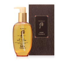 공진향클렌징오일