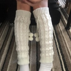 다리겨울허벅지롱토시