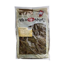 (냉장)반찬단지 간장마늘쫑4kg, 1개