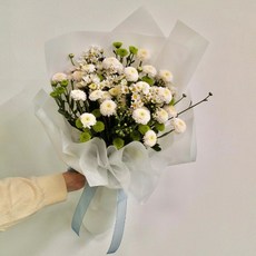 서울경기당일 꽃배달 데이지 생화 꽃다발 오늘의선물 부모님 친지 친구 여친 꽃바구니 꽃선물