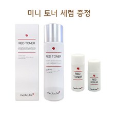 메디큐브 레드 토너 100ml, 단일상품