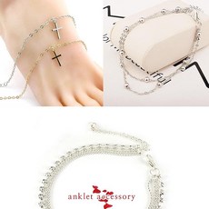 순금볼체인발찌