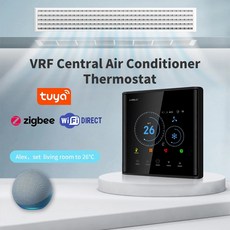 투야 와이파이 VRF 에어컨 스마트 온도 구글 홈 알렉사 듀어OS 다이킨용, 3.White - Daikin-wifi, 1개