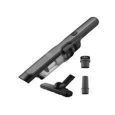 블랙앤데커 슬림 무선 핸디 청소기 12V DVC320B01, 블랙