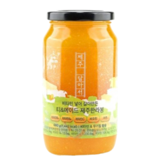 빠른배송 [자임] 비타민 넣어 갈아만든 티&에이드 제주한라봉 281635, 1개, 680g, 1개입