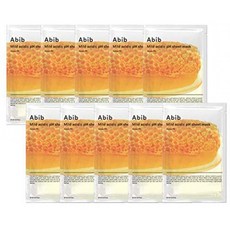 [Abib] 약산성 pH 시트 마스크 허니 핏 30ml (10pcs), 1, 1