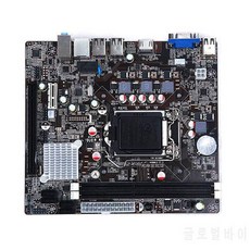 새로운 P8H61-M LX3 PLUS R2.0 데스크탑 마더 보드 H61 소켓 LGA 1155 I3 I5, 상세내용참조