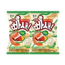  소문난 더 빠새 청양마요 100g x2개 1세트 해태 캠핑간식 사무실 탕비실 바삭바삭 완내스, 24개 