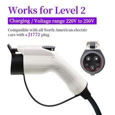 벤츠전동차충전기