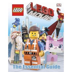 The Lego Movie: The Essential Guide, Dk Pub