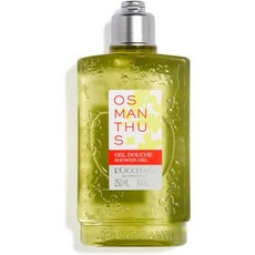 독일 록시땅 L'occitane 오스만투스 배스 앤 바디 컬렉션 250ml, 5팩