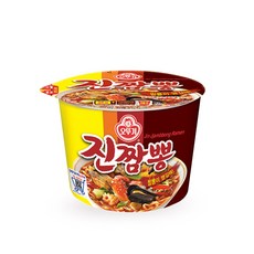 오뚜기 진짬뽕 큰컵 115g 1개