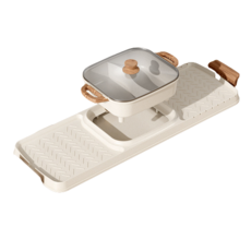 anbang연기안나는전기그릴