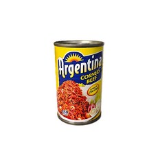 필리핀 아르헨티나 콘드비프 쇠고기 통조림 150g, 1개