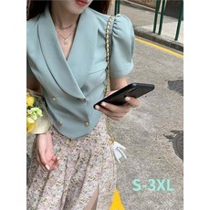 마르조프렌치린넨재킷