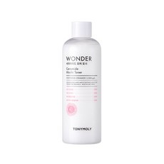 토니모리 원더 세라마이드 모찌 토너, 500ml, 1개