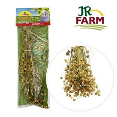 JR팜 햄스터 자연주의 아마 줄기 30g, 단일속성, 1개
