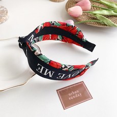 러브미헤어밴드