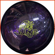 스톰 - 트로피컬 서지 (바이올렛/차콜) 볼링공 볼링볼 소프트볼 훅볼 볼링용품, 11파운드