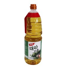 참미정 대파맛기름 1.8L, 3개