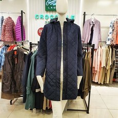 크로커다일레이디패딩