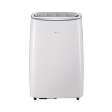 LG전자 휘센 오브제컬렉션 이동식 에어컨 PQ08EDWBS (듀얼호스 / 전국배송)