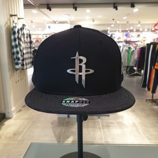 NBA NBA 휴스턴로켓츠 심볼 금속장식 스냅백