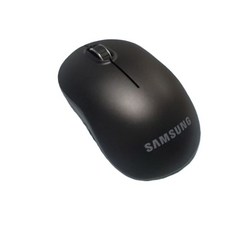 삼성전자 무소음 무선 마우스 SPA-KMA4PRB, 블랙(BLACK)