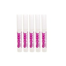 5 pcs KDS Nail Tip Glue - Adhesive Super Bond for Acrylic Nails Tips - 0.07 oz for Each Glue, 5 pcs KDS Nail Tip Glue - Adhe, 1개